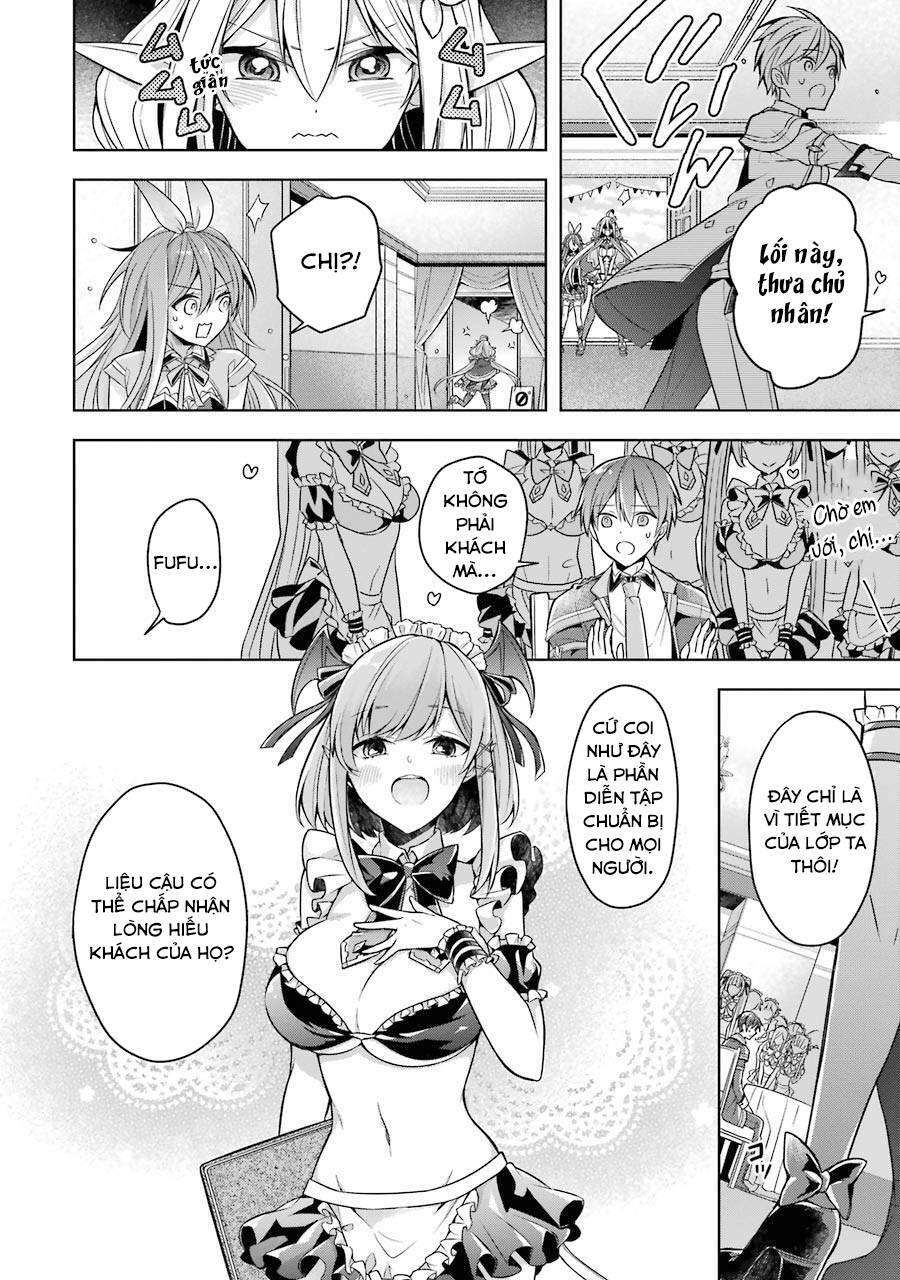 Shijou Saikyou No Daimaou Murabito A Ni Tensei Suru Chapter 24 - Trang 2