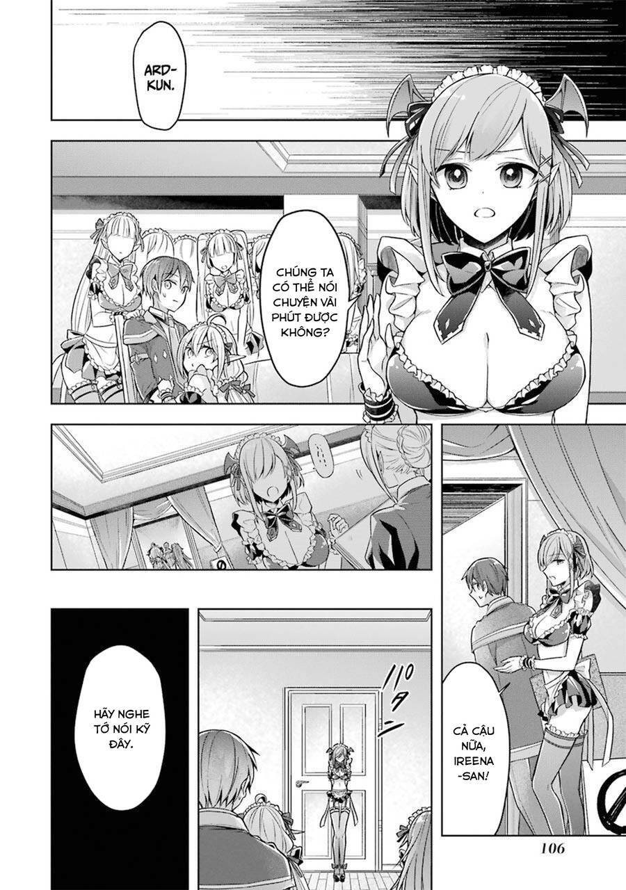 Shijou Saikyou No Daimaou Murabito A Ni Tensei Suru Chapter 24 - Trang 2