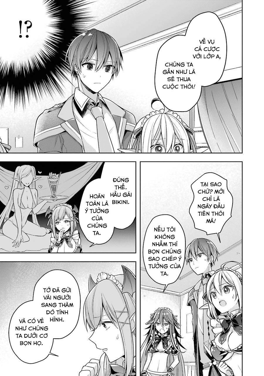 Shijou Saikyou No Daimaou Murabito A Ni Tensei Suru Chapter 24 - Trang 2