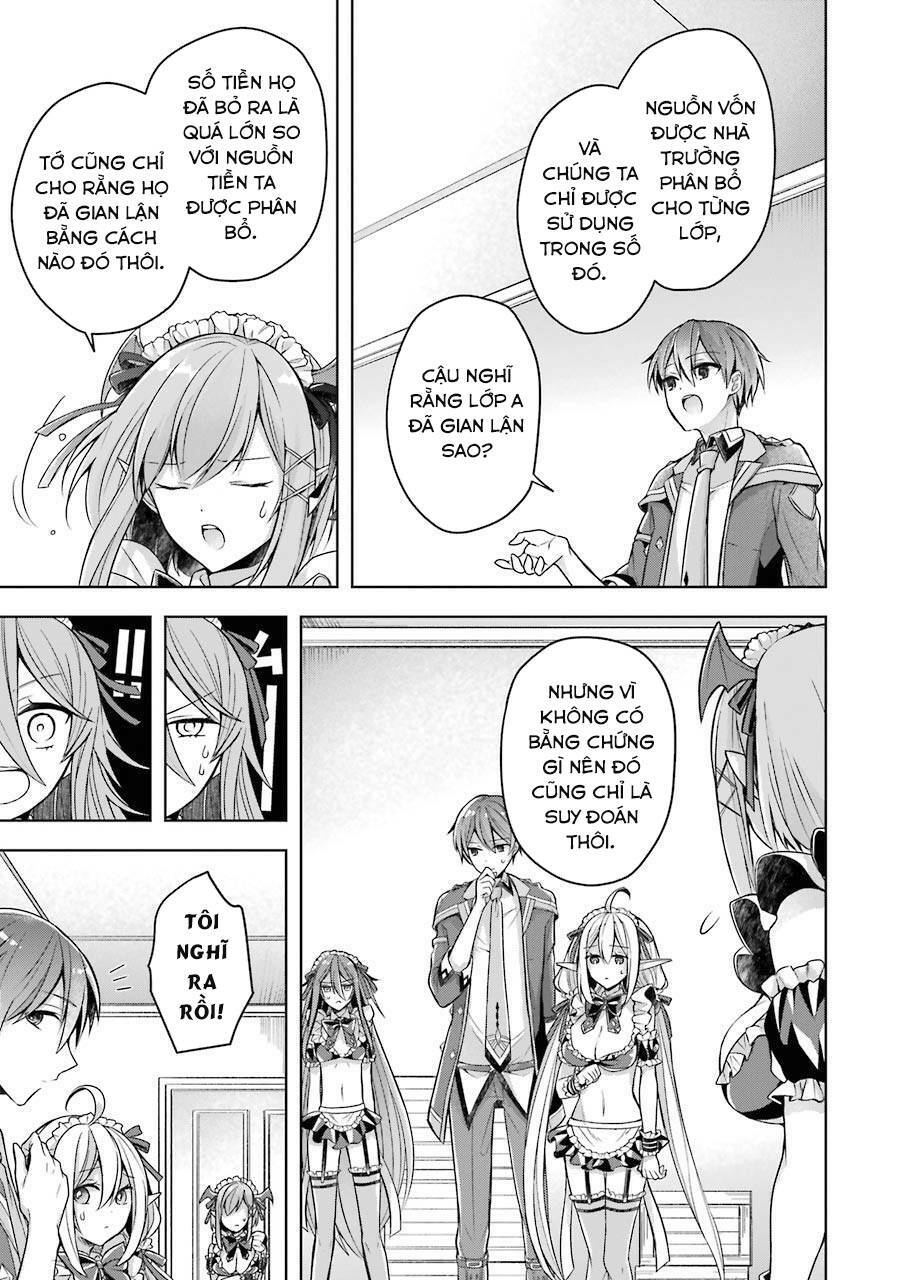 Shijou Saikyou No Daimaou Murabito A Ni Tensei Suru Chapter 24 - Trang 2