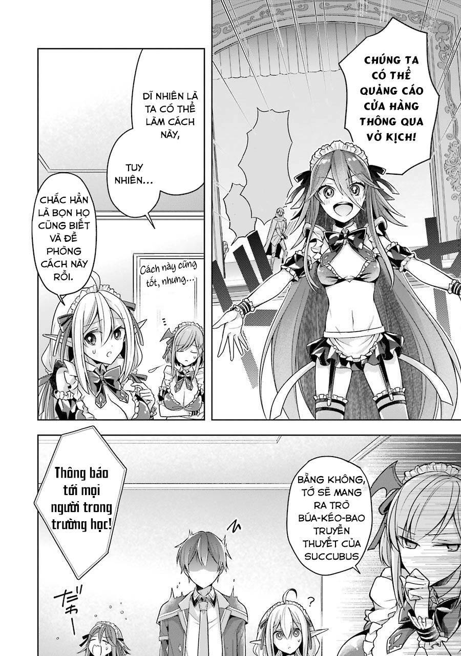 Shijou Saikyou No Daimaou Murabito A Ni Tensei Suru Chapter 24 - Trang 2