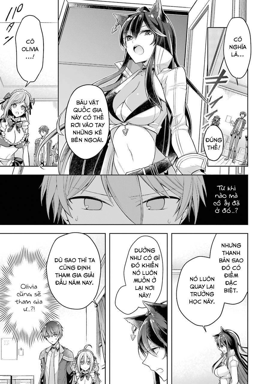 Shijou Saikyou No Daimaou Murabito A Ni Tensei Suru Chapter 24 - Trang 2