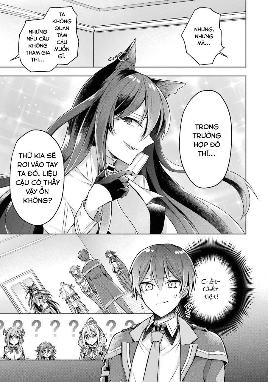 Shijou Saikyou No Daimaou Murabito A Ni Tensei Suru Chapter 24 - Trang 2