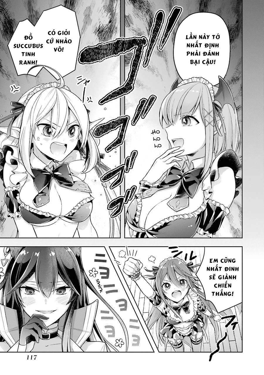 Shijou Saikyou No Daimaou Murabito A Ni Tensei Suru Chapter 24 - Trang 2