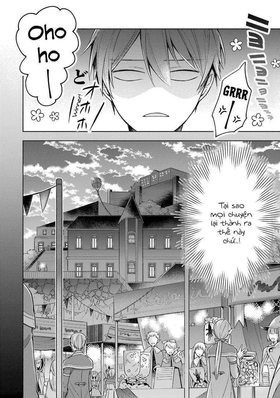 Shijou Saikyou No Daimaou Murabito A Ni Tensei Suru Chapter 24 - Trang 2