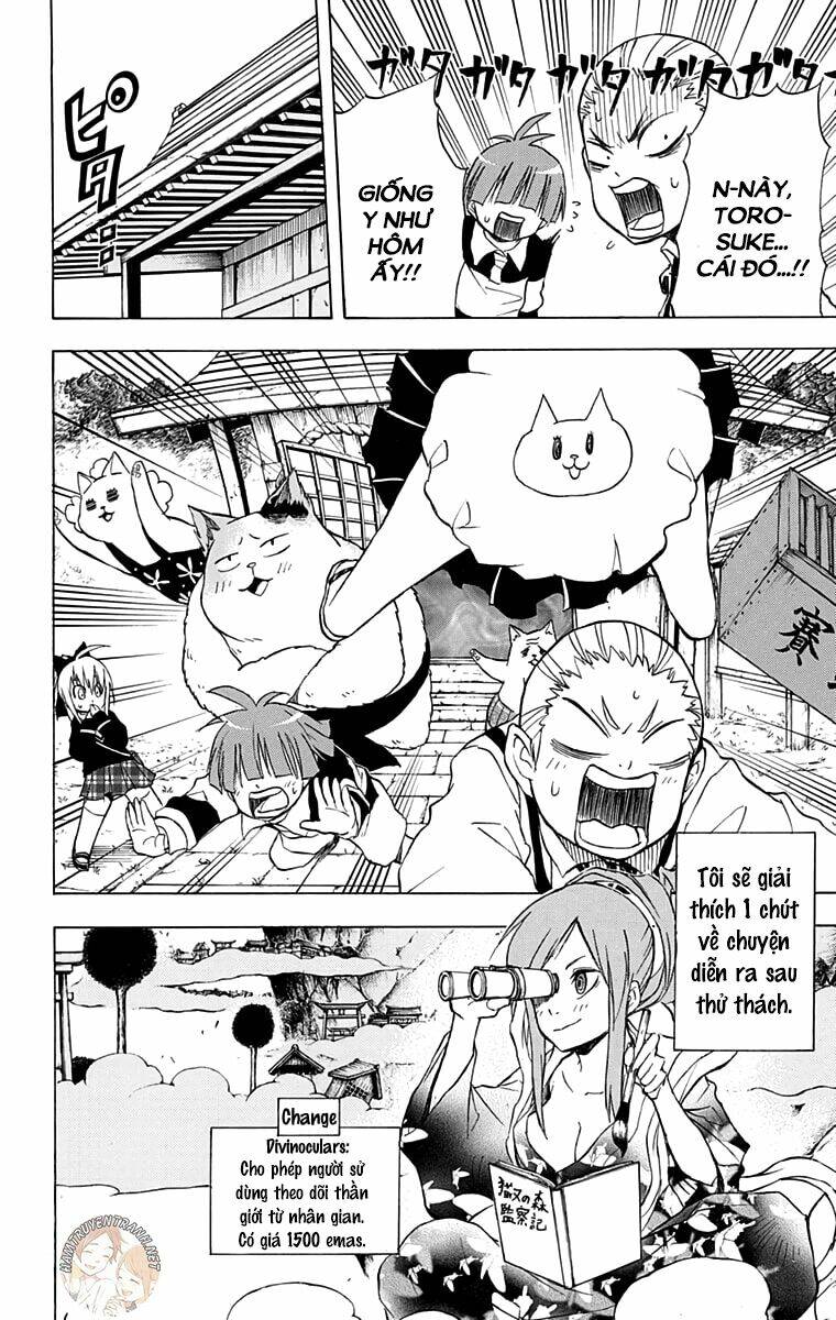 Nekowappa! Chapter 13 - Trang 2