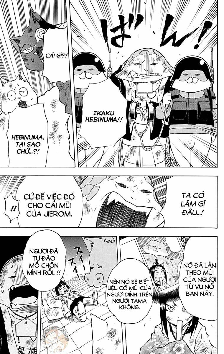 Nekowappa! Chapter 13 - Trang 2