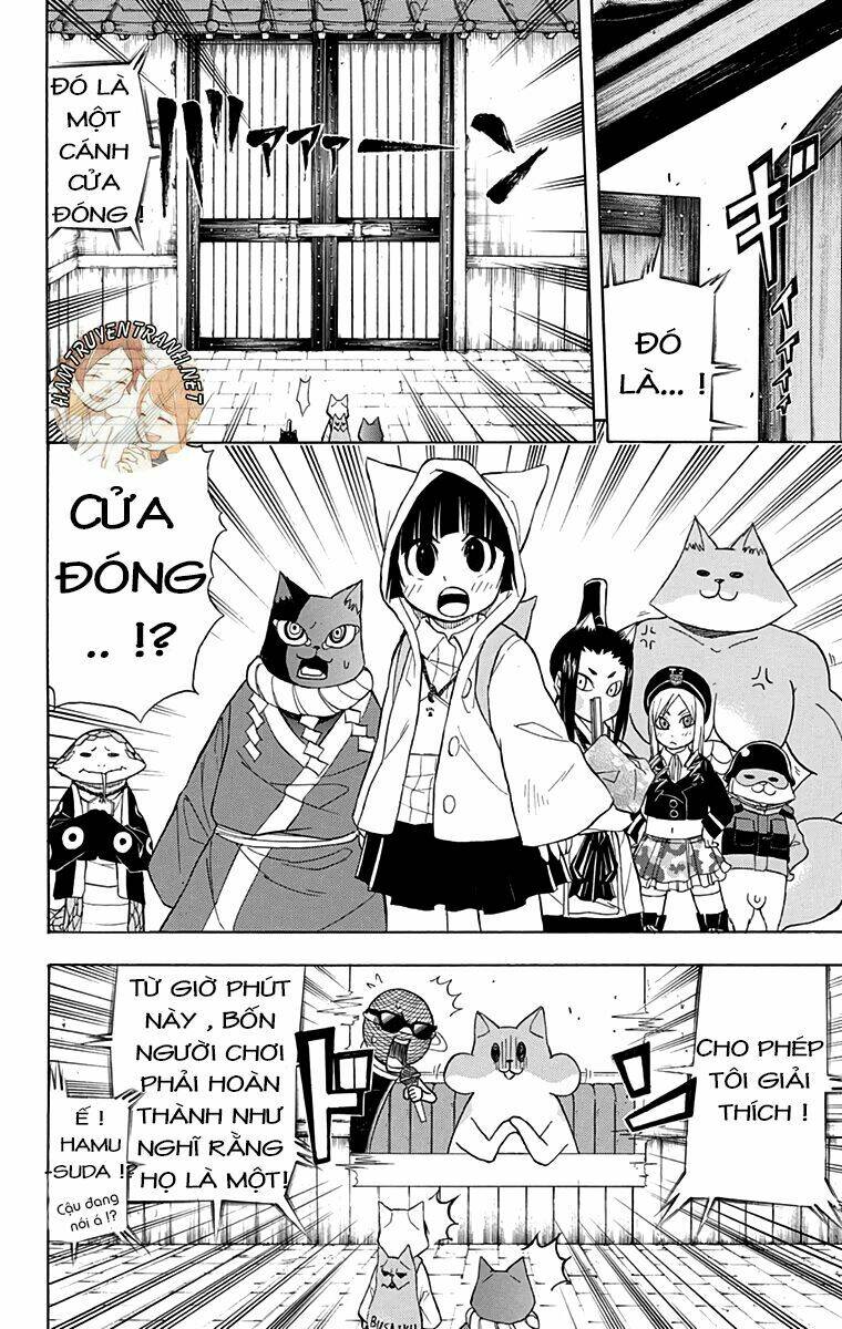 Nekowappa! Chapter 10 - Trang 2