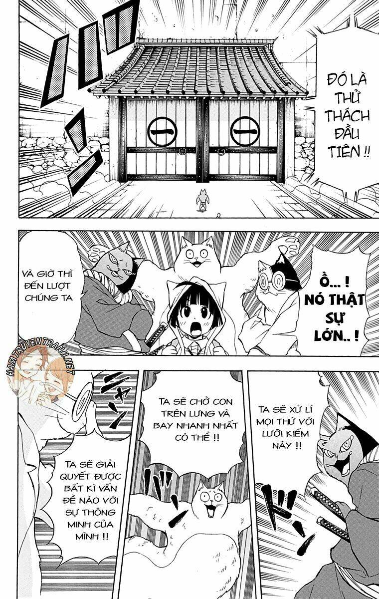 Nekowappa! Chapter 9 - Trang 2