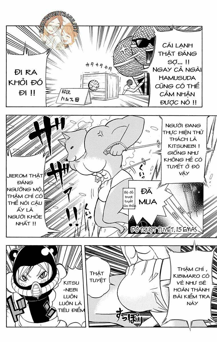 Nekowappa! Chapter 9 - Trang 2