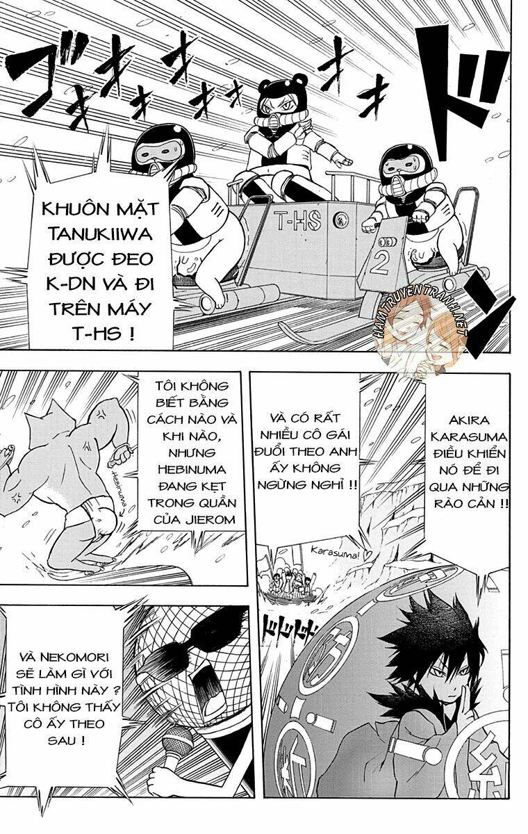 Nekowappa! Chapter 9 - Trang 2