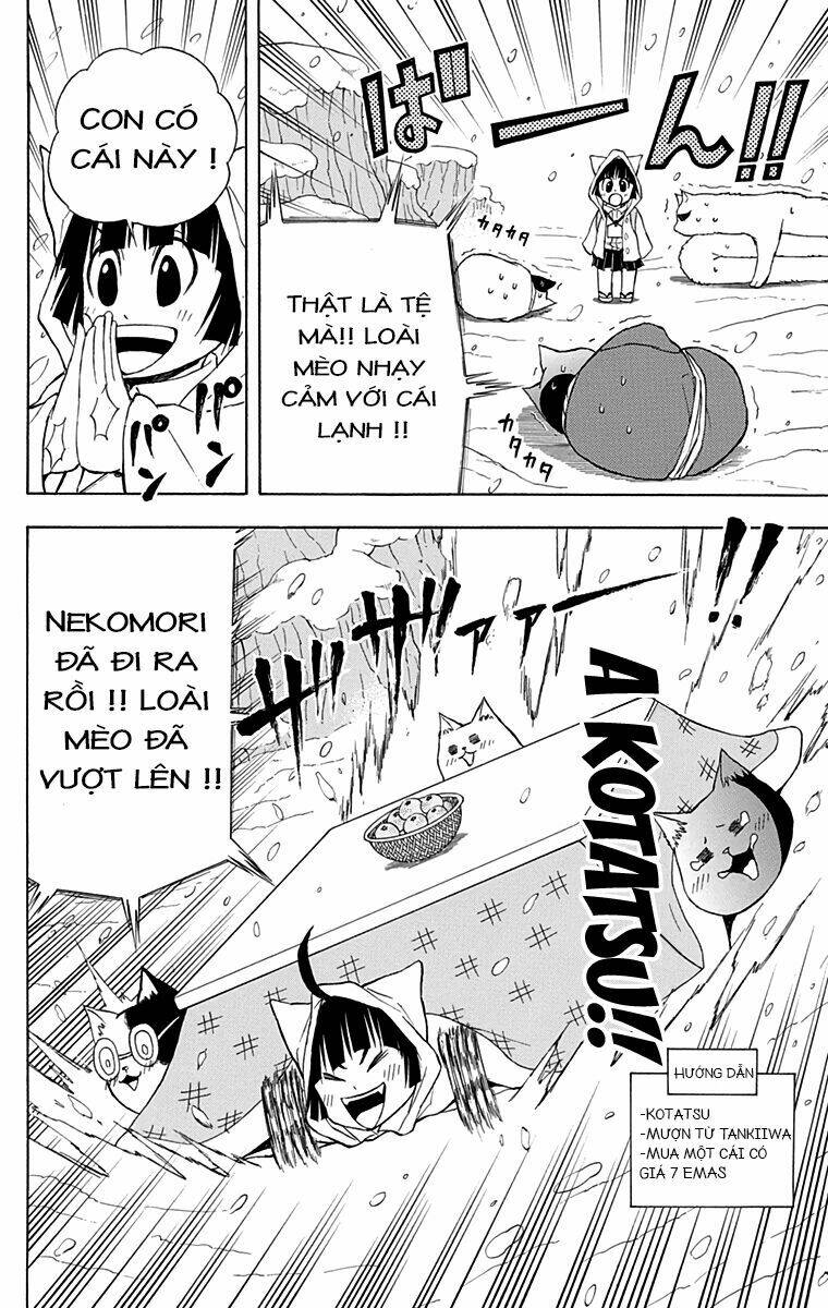 Nekowappa! Chapter 9 - Trang 2