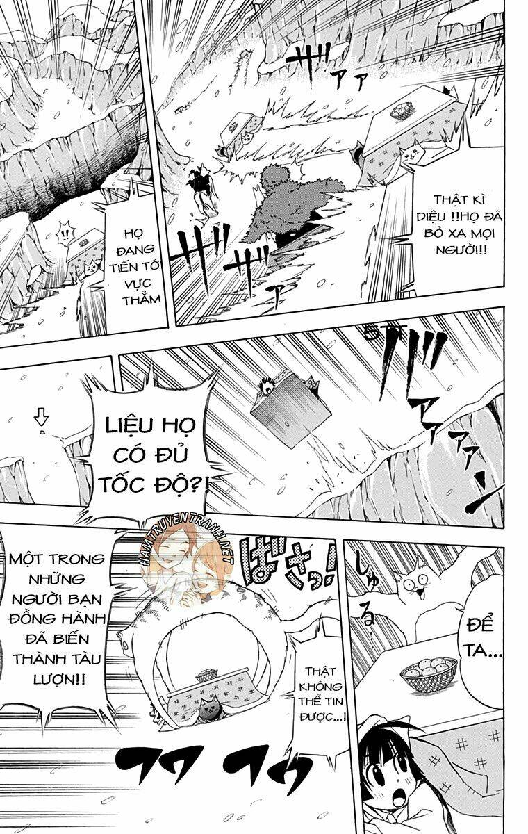 Nekowappa! Chapter 9 - Trang 2