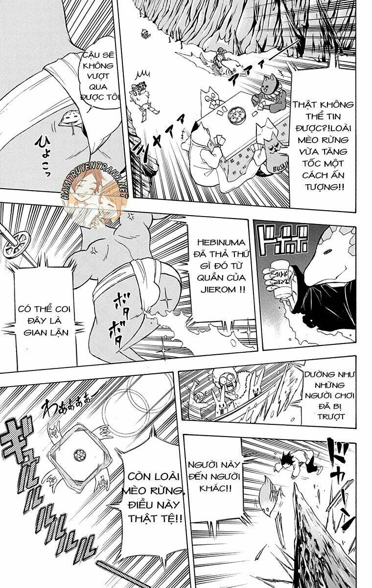 Nekowappa! Chapter 9 - Trang 2