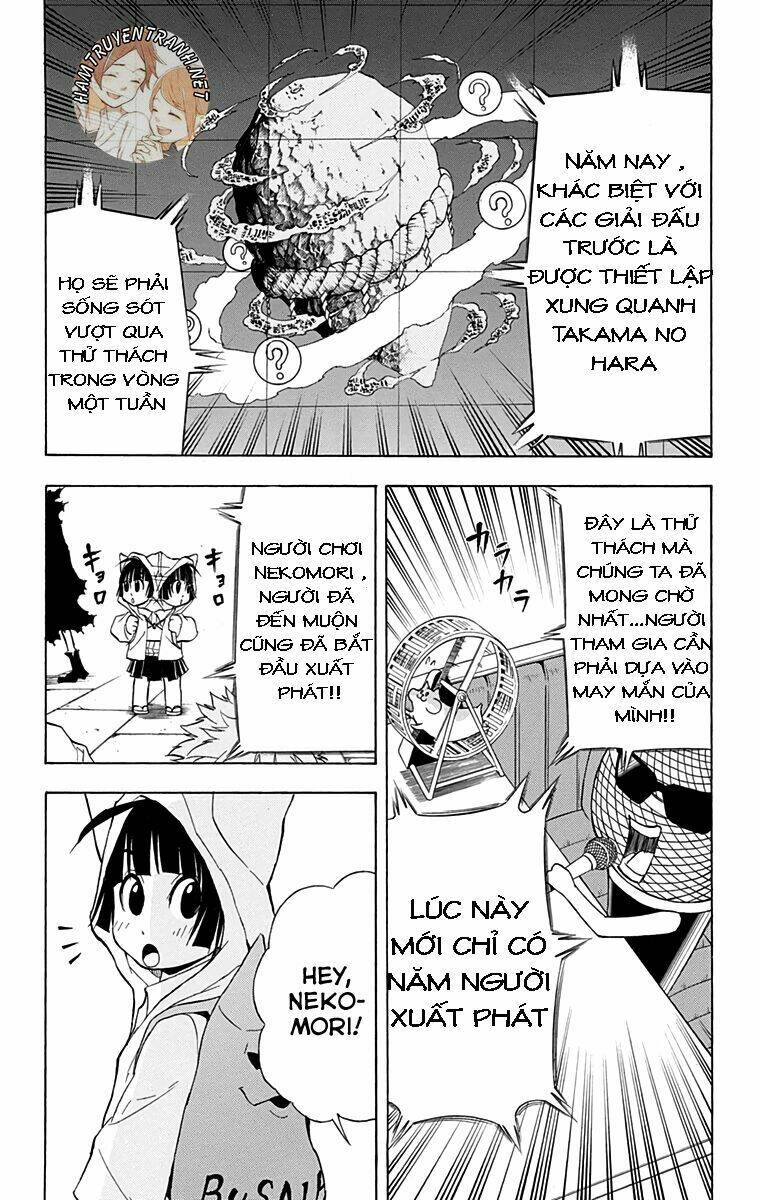 Nekowappa! Chapter 9 - Trang 2