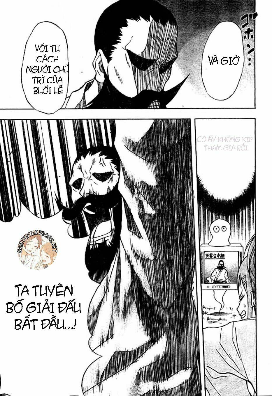 Nekowappa! Chapter 8 - Trang 2