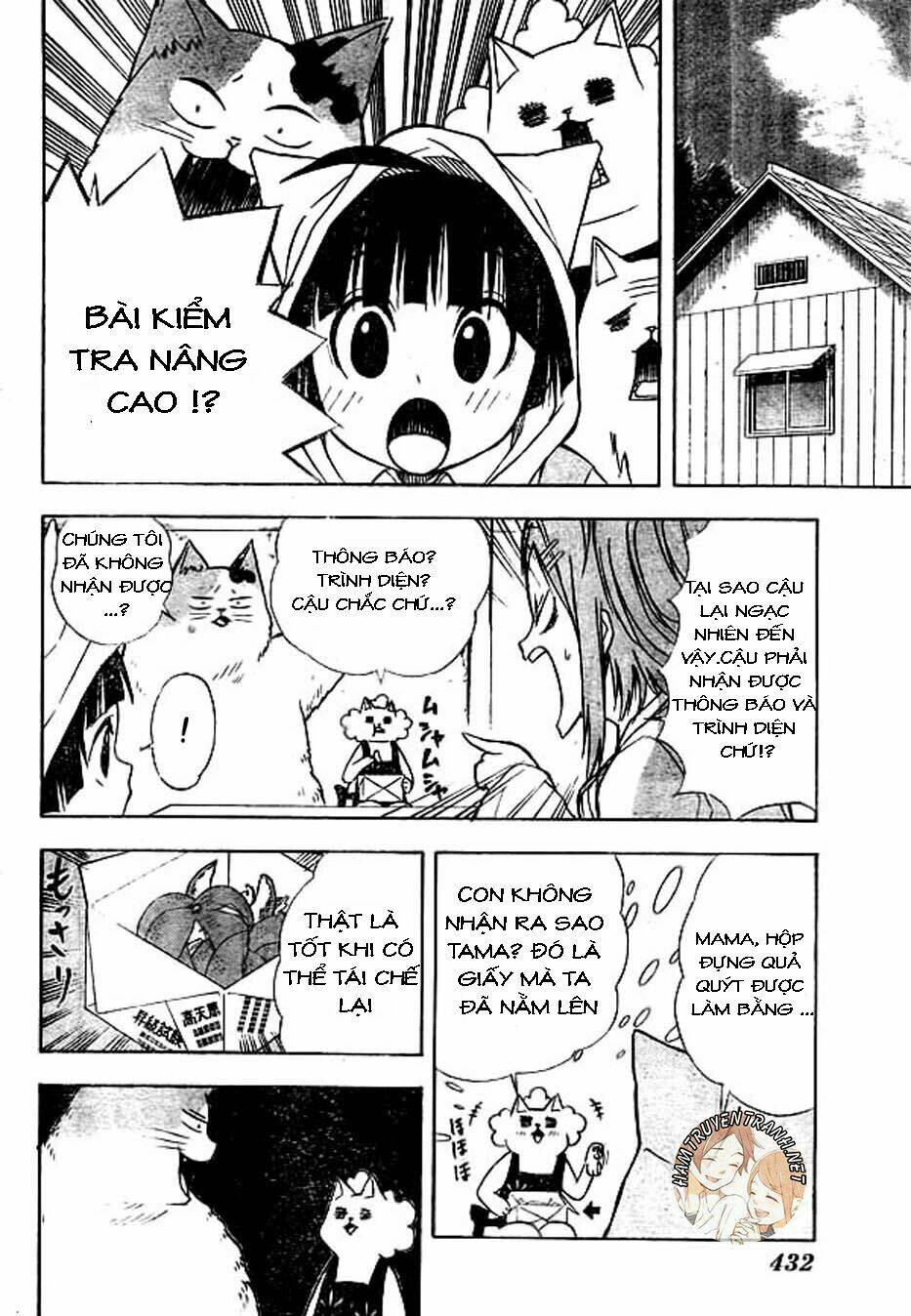 Nekowappa! Chapter 8 - Trang 2