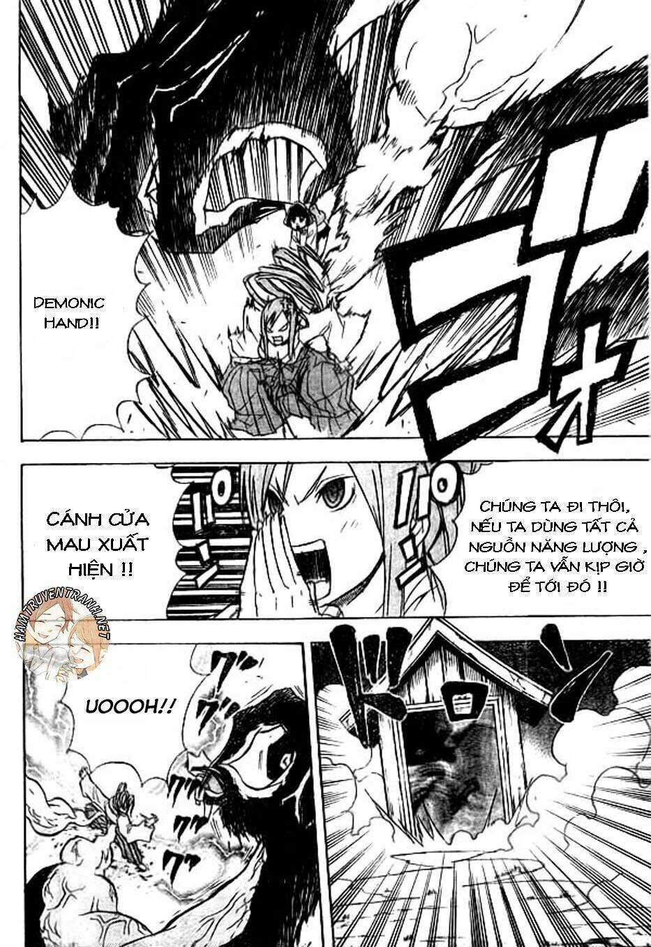 Nekowappa! Chapter 8 - Trang 2