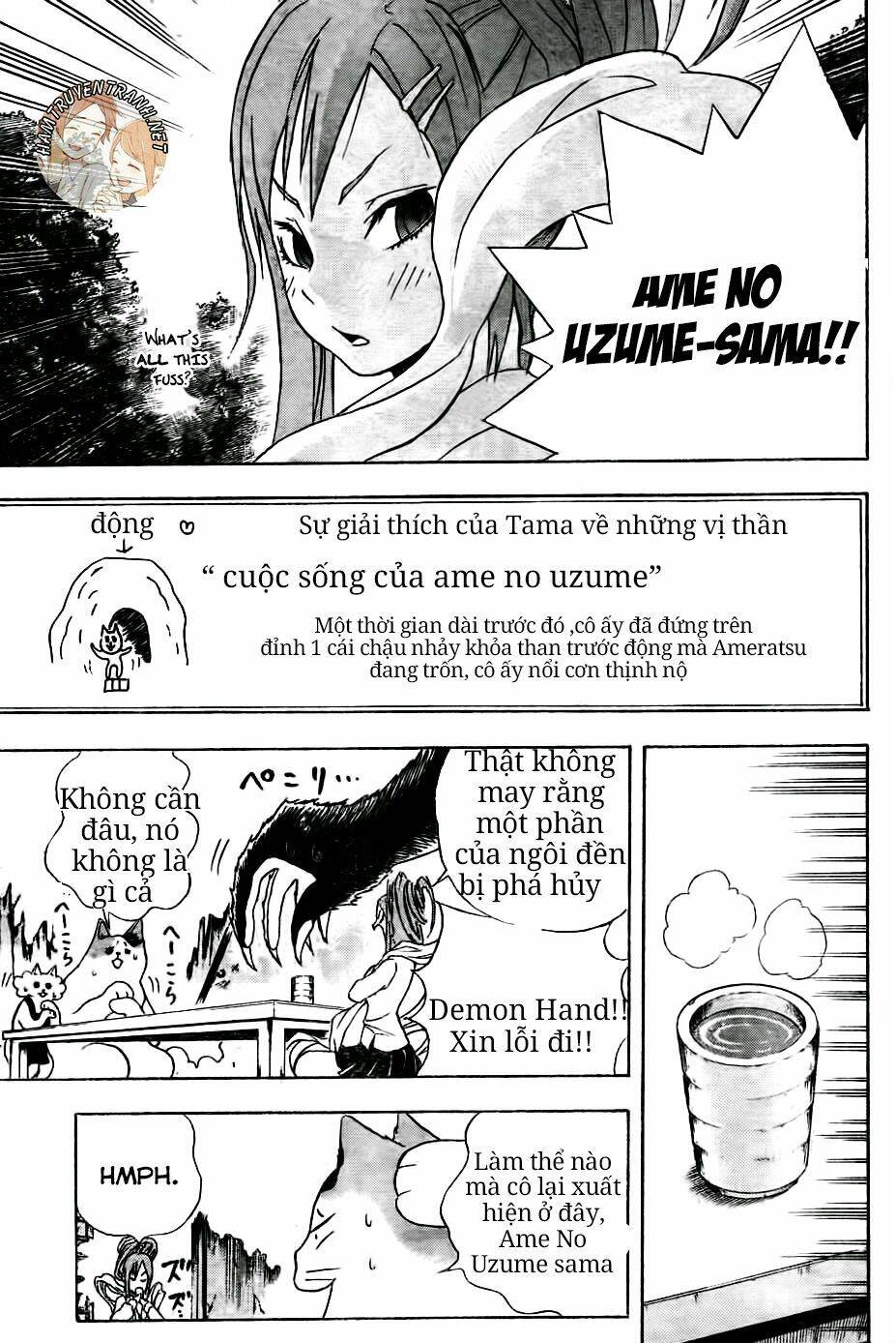 Nekowappa! Chapter 6 - Trang 2