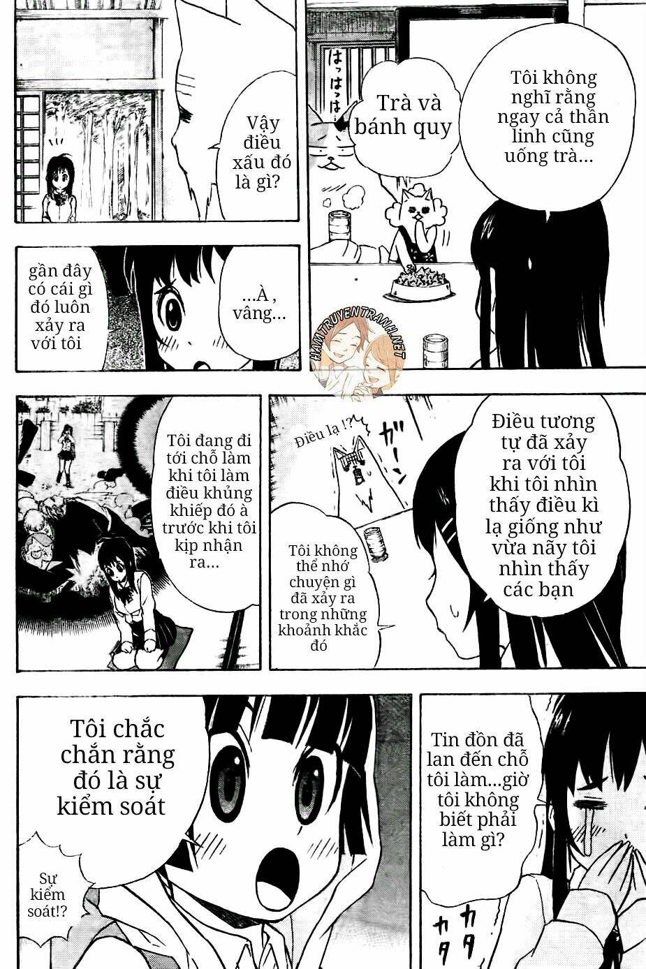 Nekowappa! Chapter 6 - Trang 2