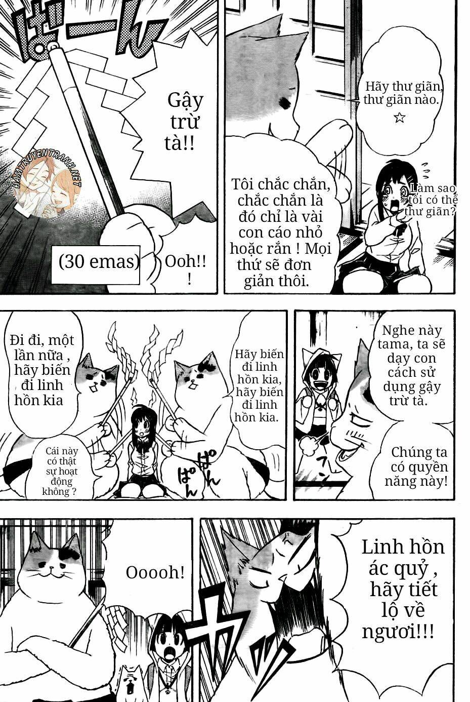 Nekowappa! Chapter 6 - Trang 2