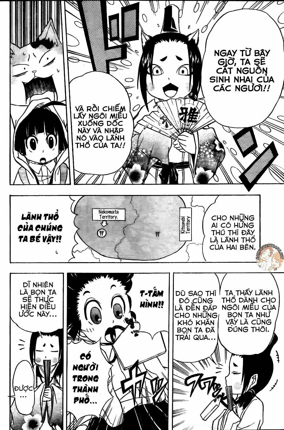 Nekowappa! Chapter 4 - Trang 2