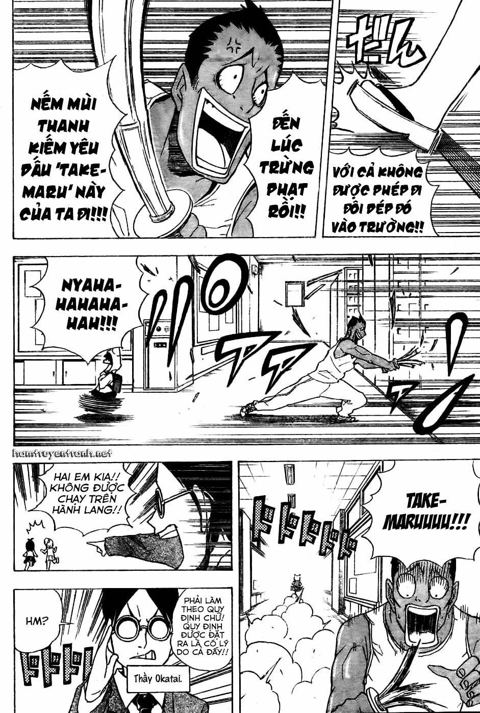 Nekowappa! Chapter 2 - Trang 2