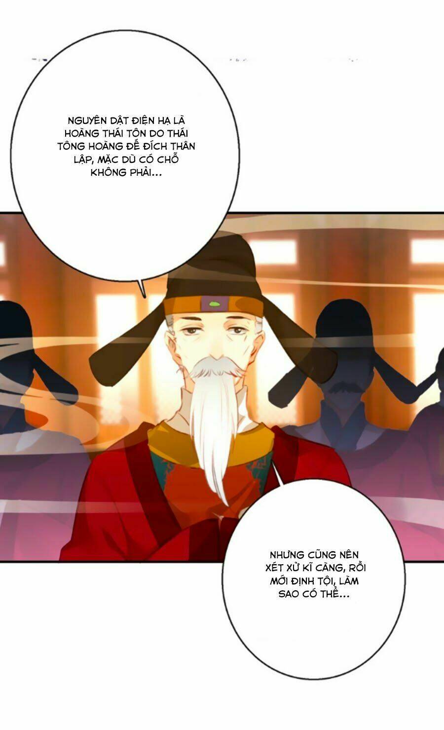 Mỹ Nhân Làm Tướng Chapter 76 - Trang 2