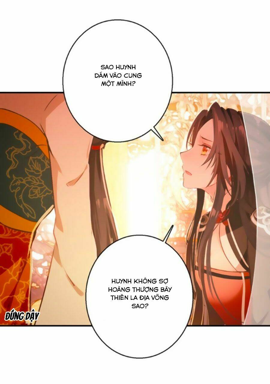 Mỹ Nhân Làm Tướng Chapter 75 - Trang 2