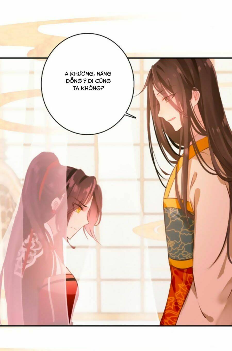 Mỹ Nhân Làm Tướng Chapter 75 - Trang 2