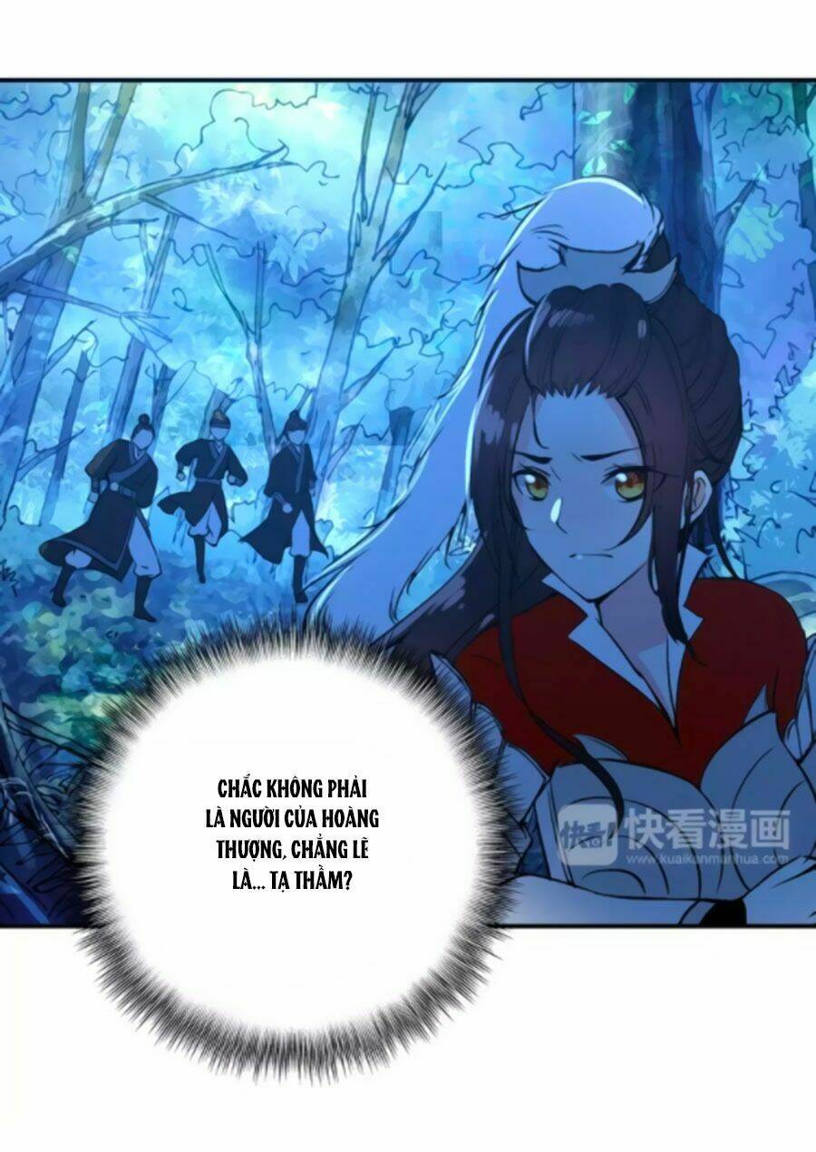 Mỹ Nhân Làm Tướng Chapter 68 - Trang 2