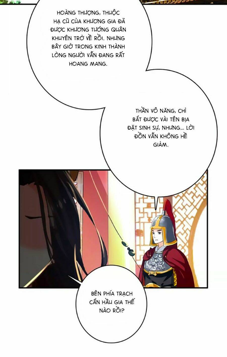 Mỹ Nhân Làm Tướng Chapter 60 - Trang 2