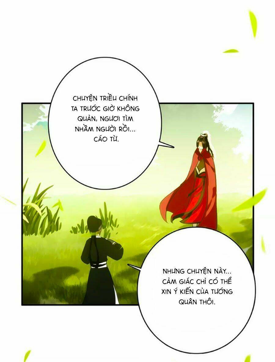 Mỹ Nhân Làm Tướng Chapter 58 - Trang 2