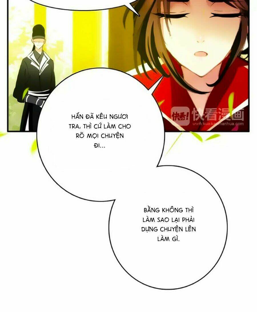 Mỹ Nhân Làm Tướng Chapter 58 - Trang 2