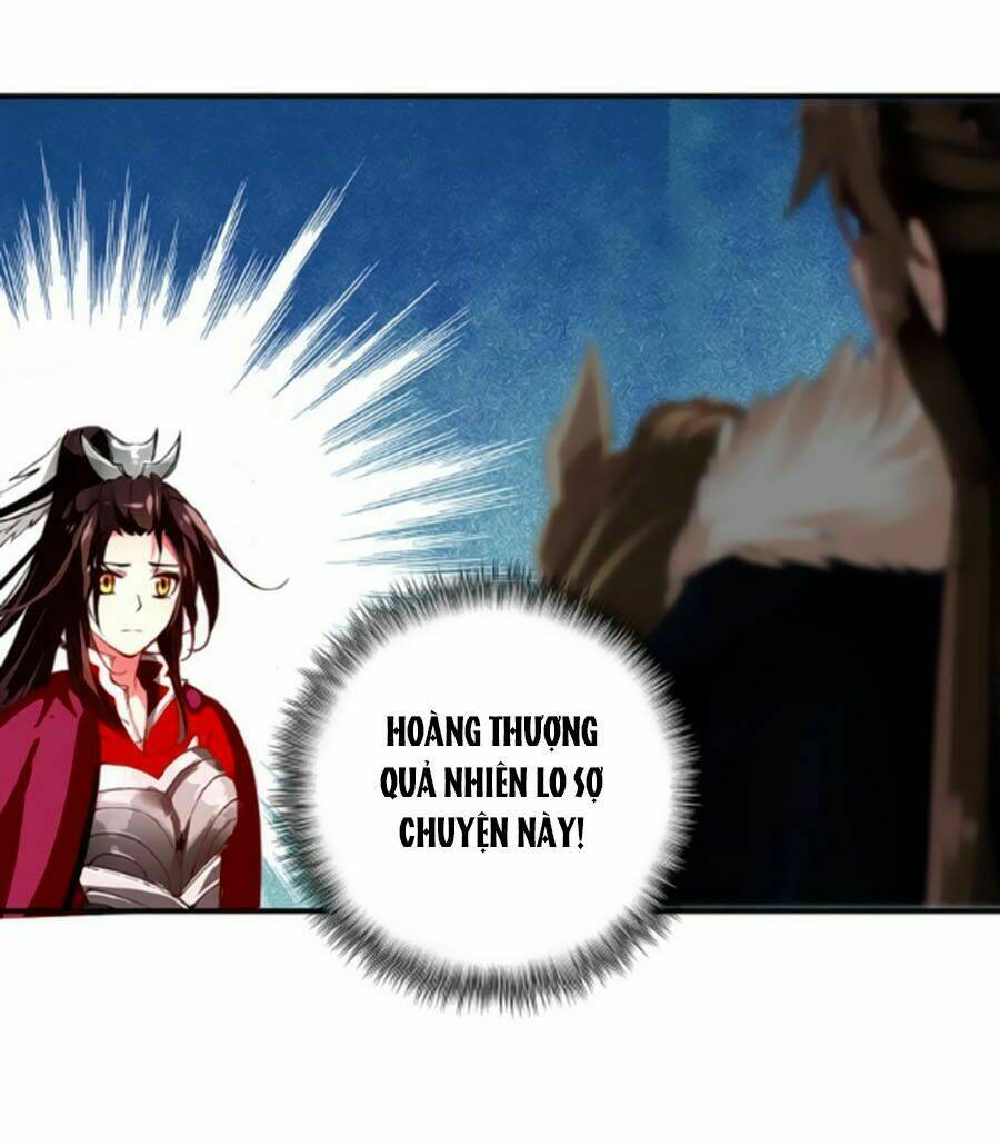 Mỹ Nhân Làm Tướng Chapter 51 - Trang 2