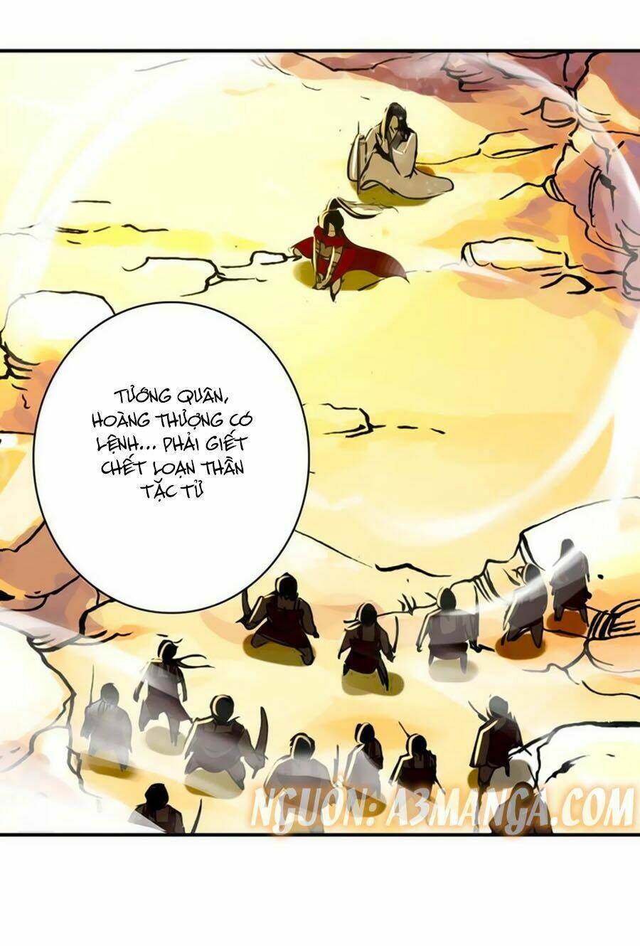 Mỹ Nhân Làm Tướng Chapter 49 - Trang 2