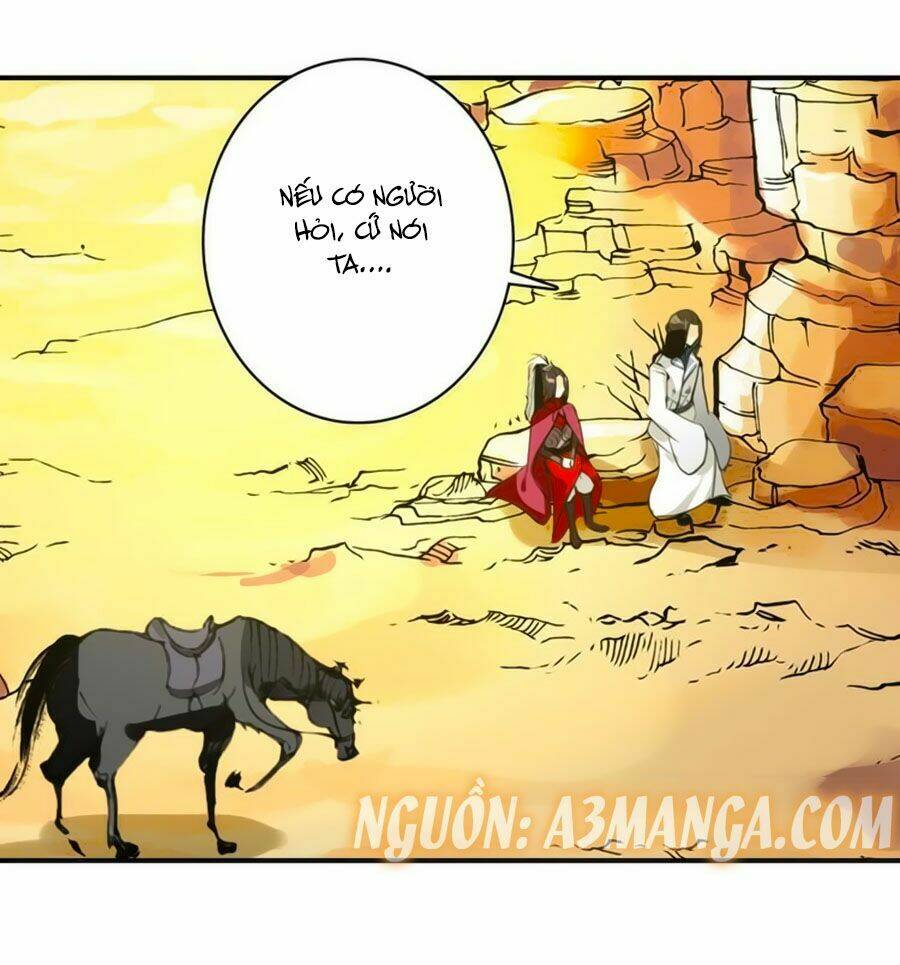 Mỹ Nhân Làm Tướng Chapter 49 - Trang 2