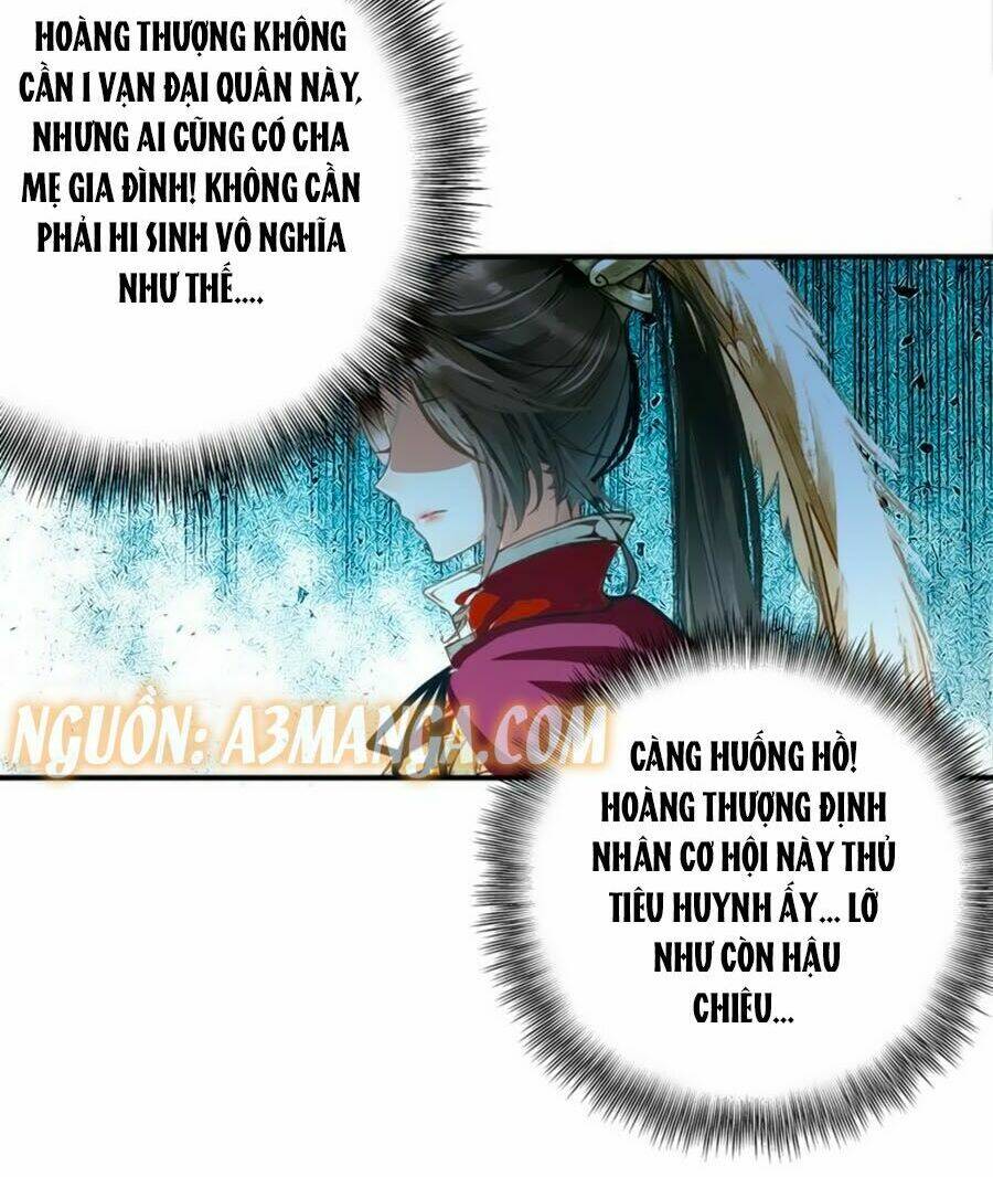 Mỹ Nhân Làm Tướng Chapter 48 - Trang 2