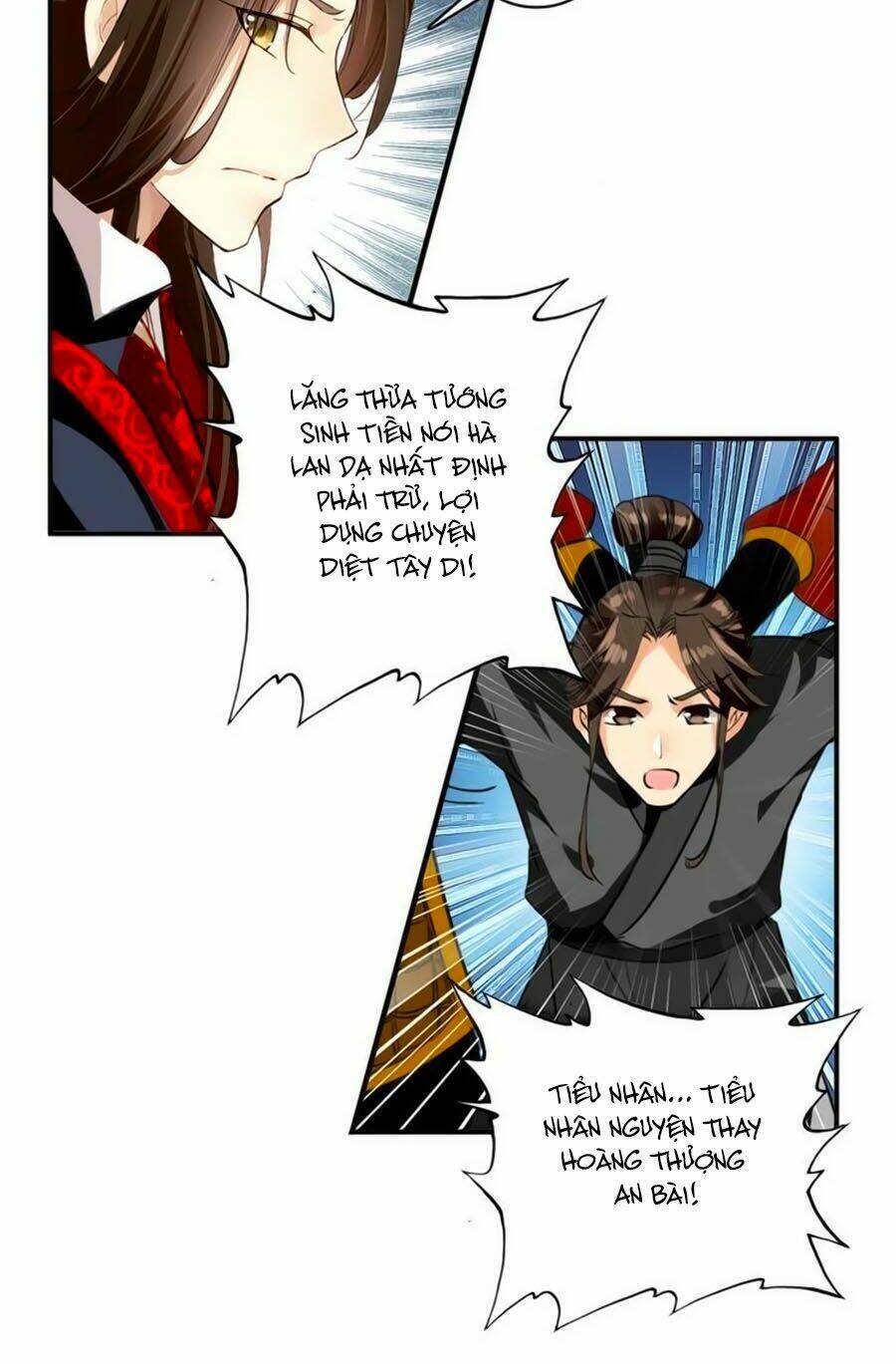 Mỹ Nhân Làm Tướng Chapter 47 - Trang 2