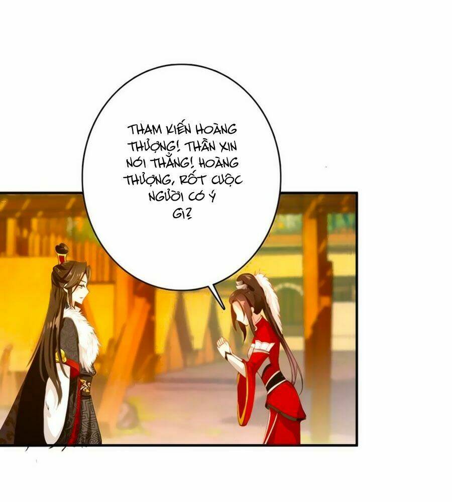 Mỹ Nhân Làm Tướng Chapter 47 - Trang 2