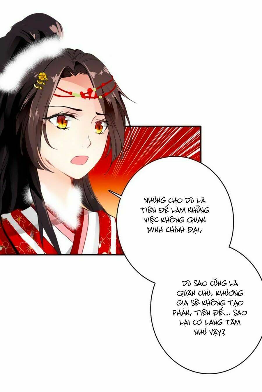 Mỹ Nhân Làm Tướng Chapter 44 - Trang 2