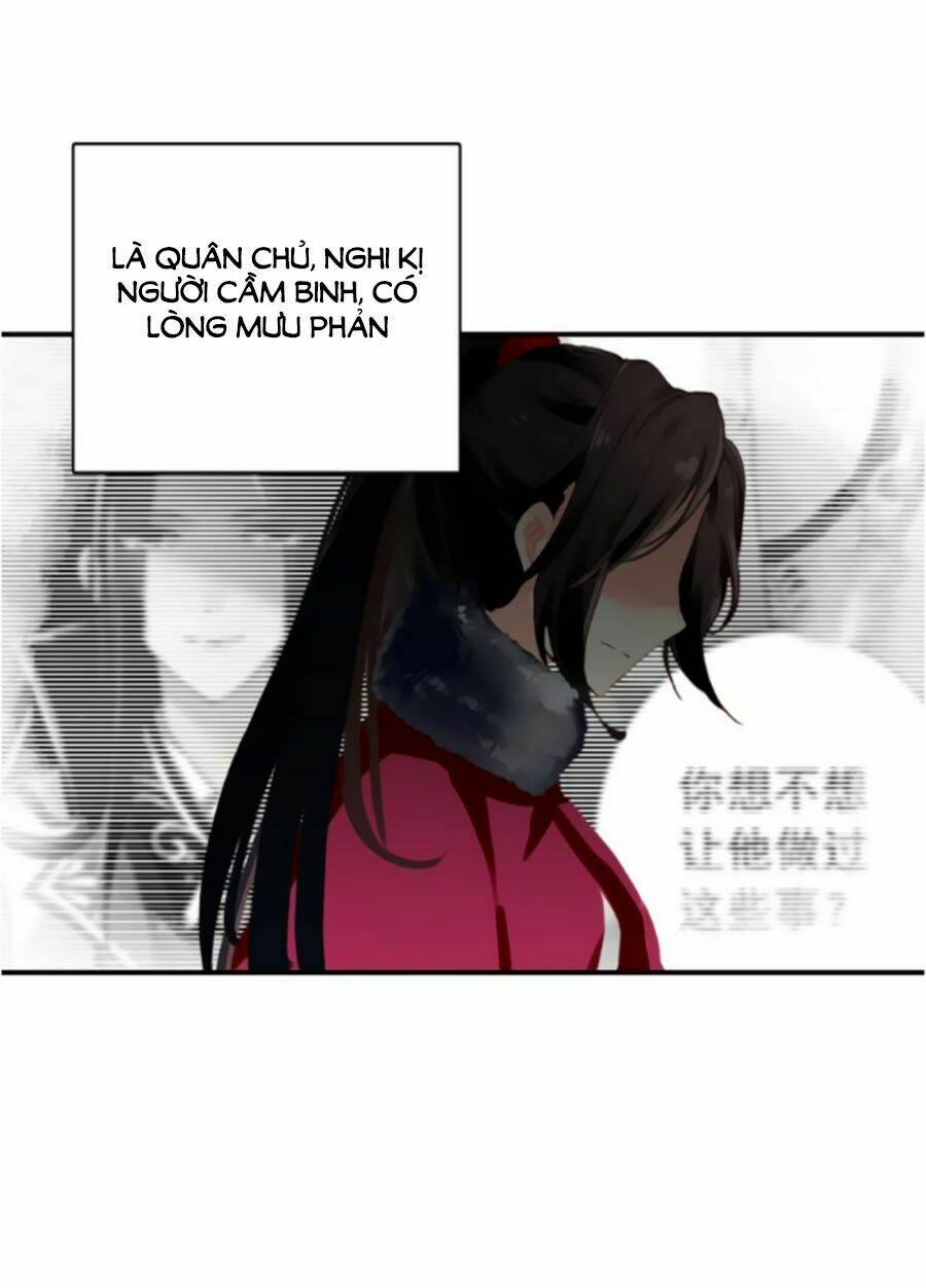 Mỹ Nhân Làm Tướng Chapter 38 - Trang 2