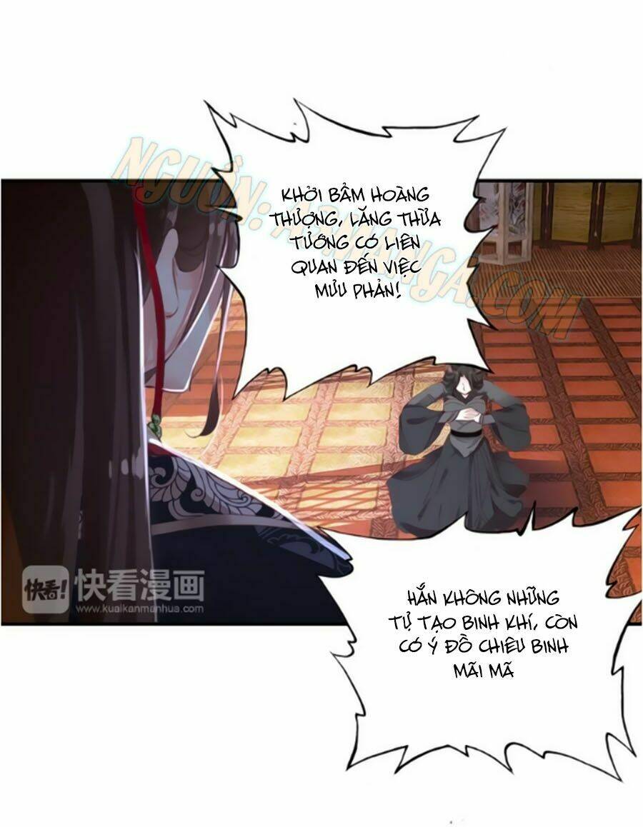 Mỹ Nhân Làm Tướng Chapter 38 - Trang 2