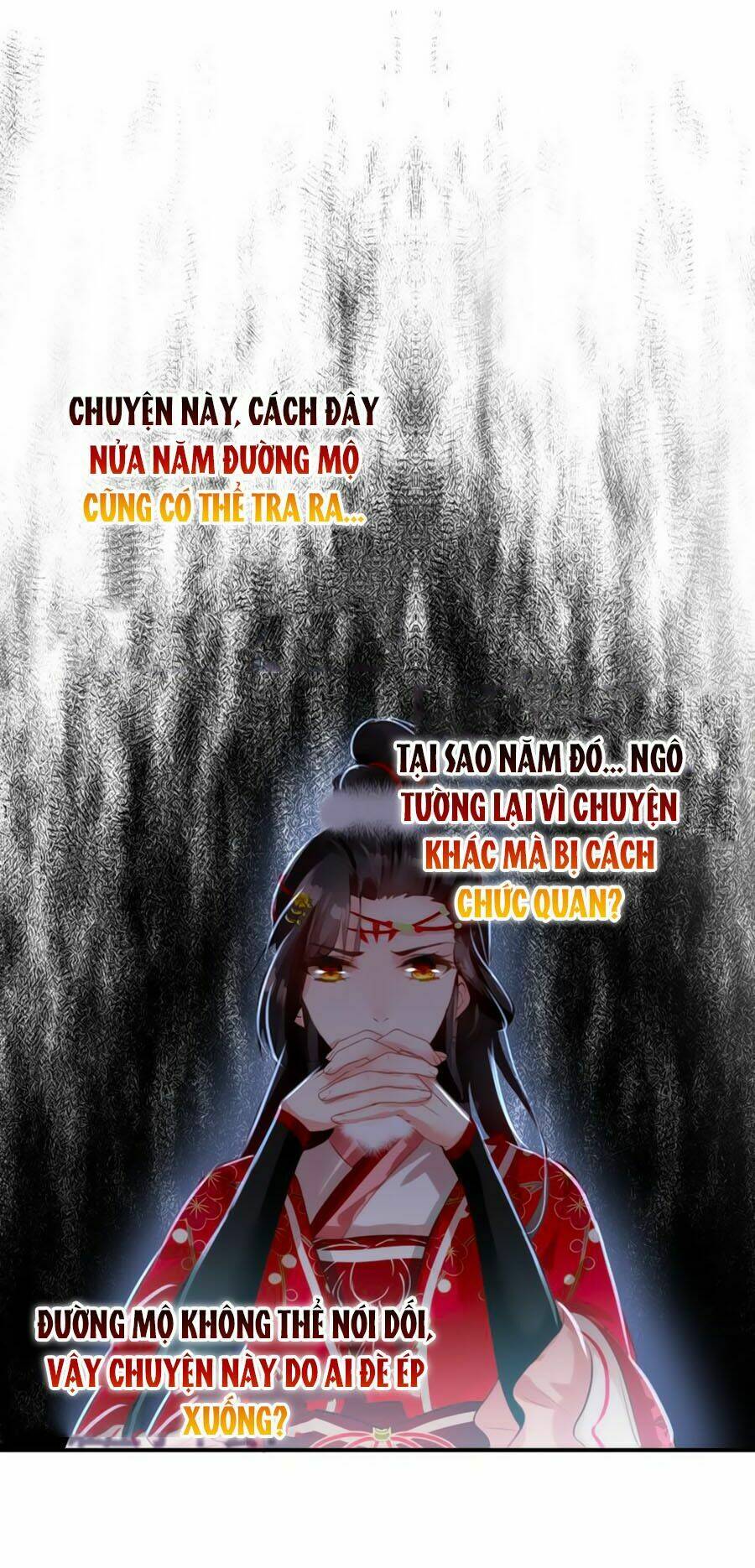 Mỹ Nhân Làm Tướng Chapter 35 - Trang 2