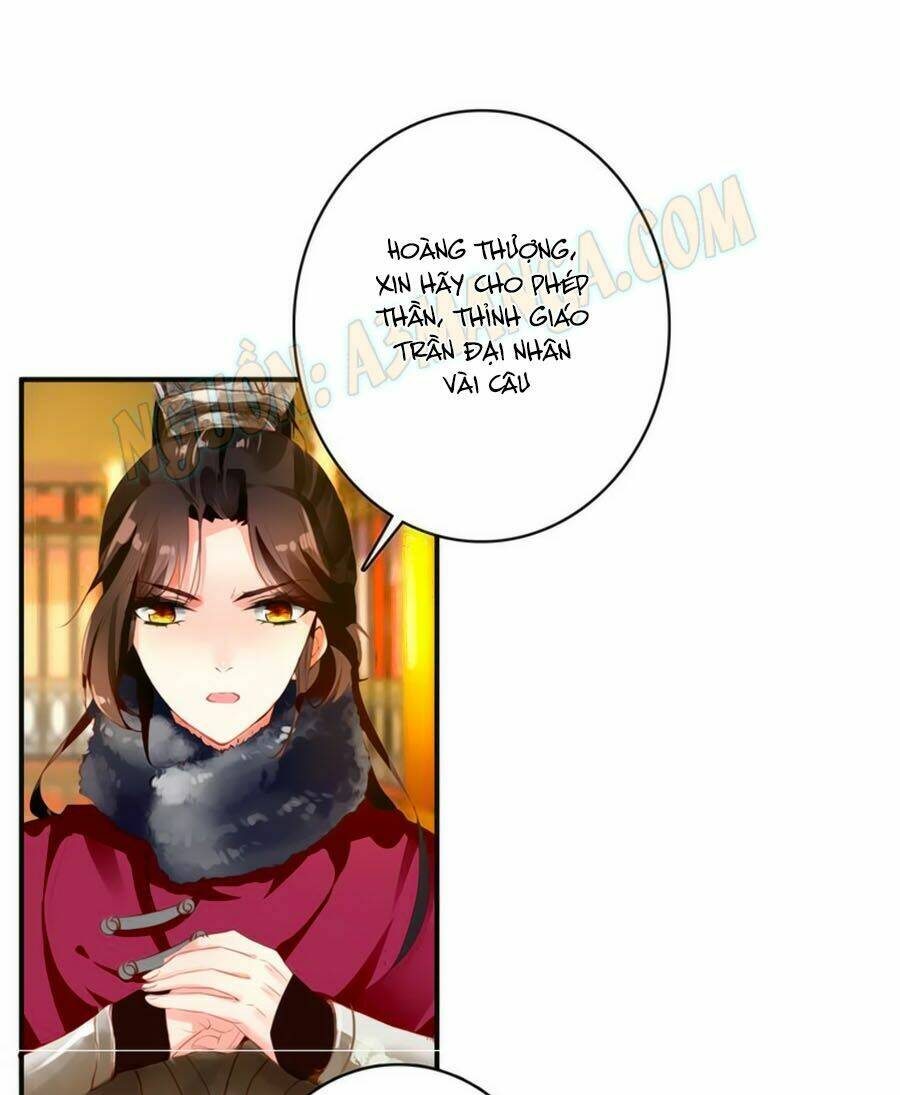 Mỹ Nhân Làm Tướng Chapter 32 - Trang 2