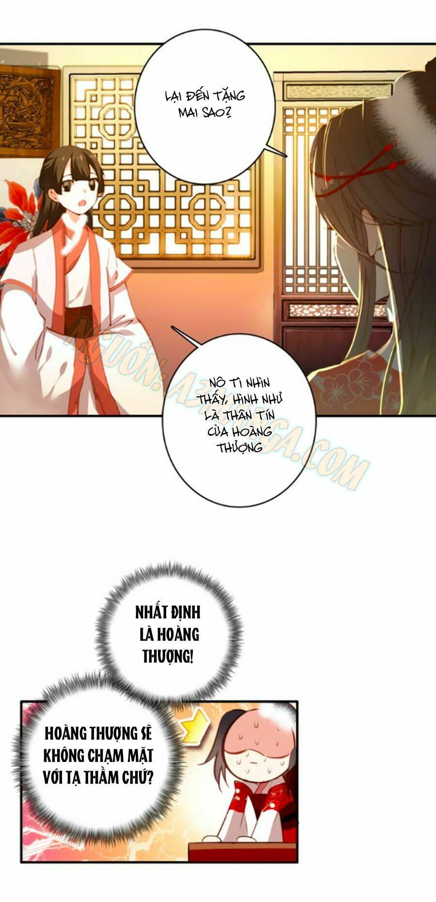 Mỹ Nhân Làm Tướng Chapter 30 - Trang 2