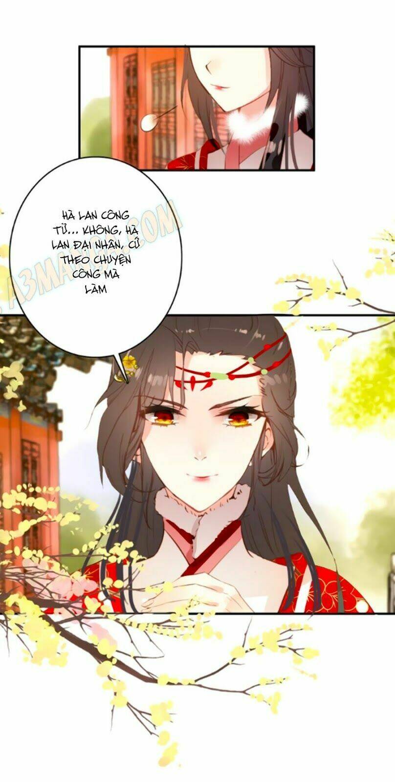 Mỹ Nhân Làm Tướng Chapter 29 - Trang 2