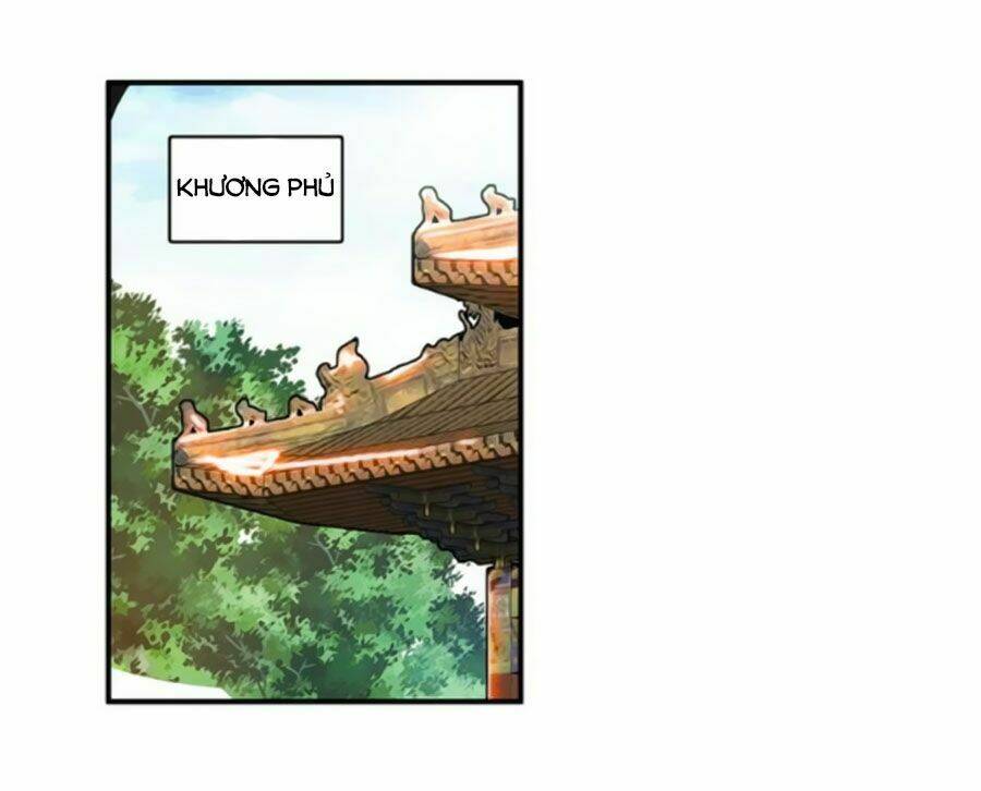 Mỹ Nhân Làm Tướng Chapter 28 - Trang 2