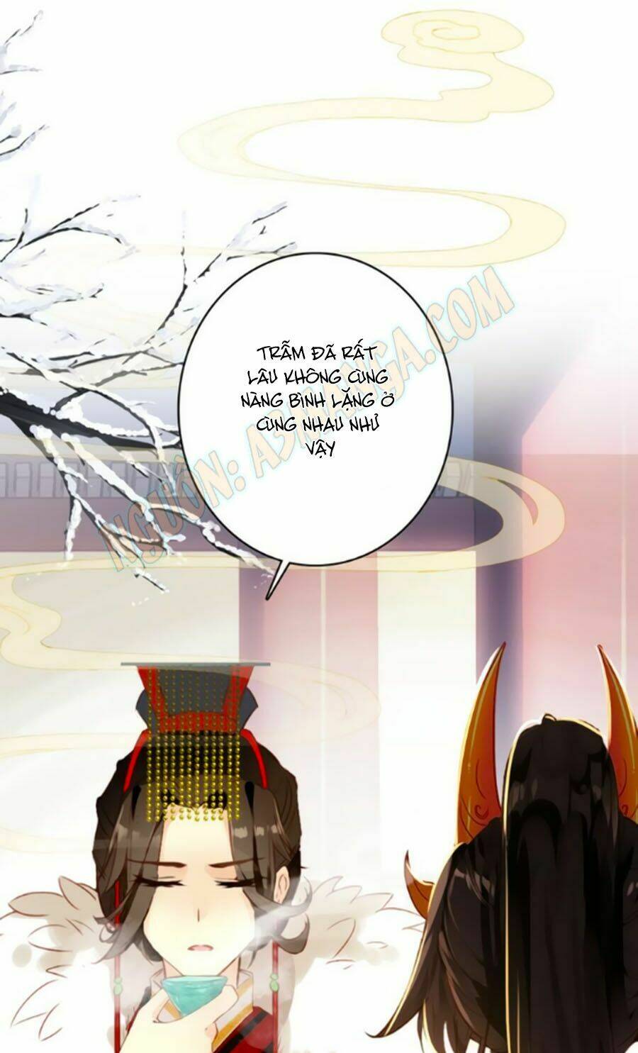 Mỹ Nhân Làm Tướng Chapter 23 - Trang 2