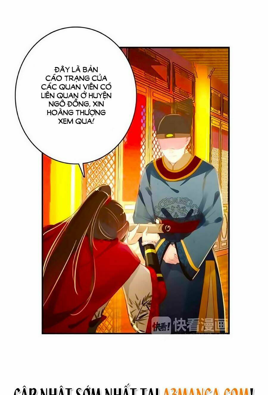 Mỹ Nhân Làm Tướng Chapter 21 - Trang 2